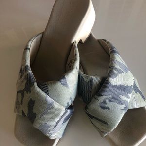 Lively Slide Sandals